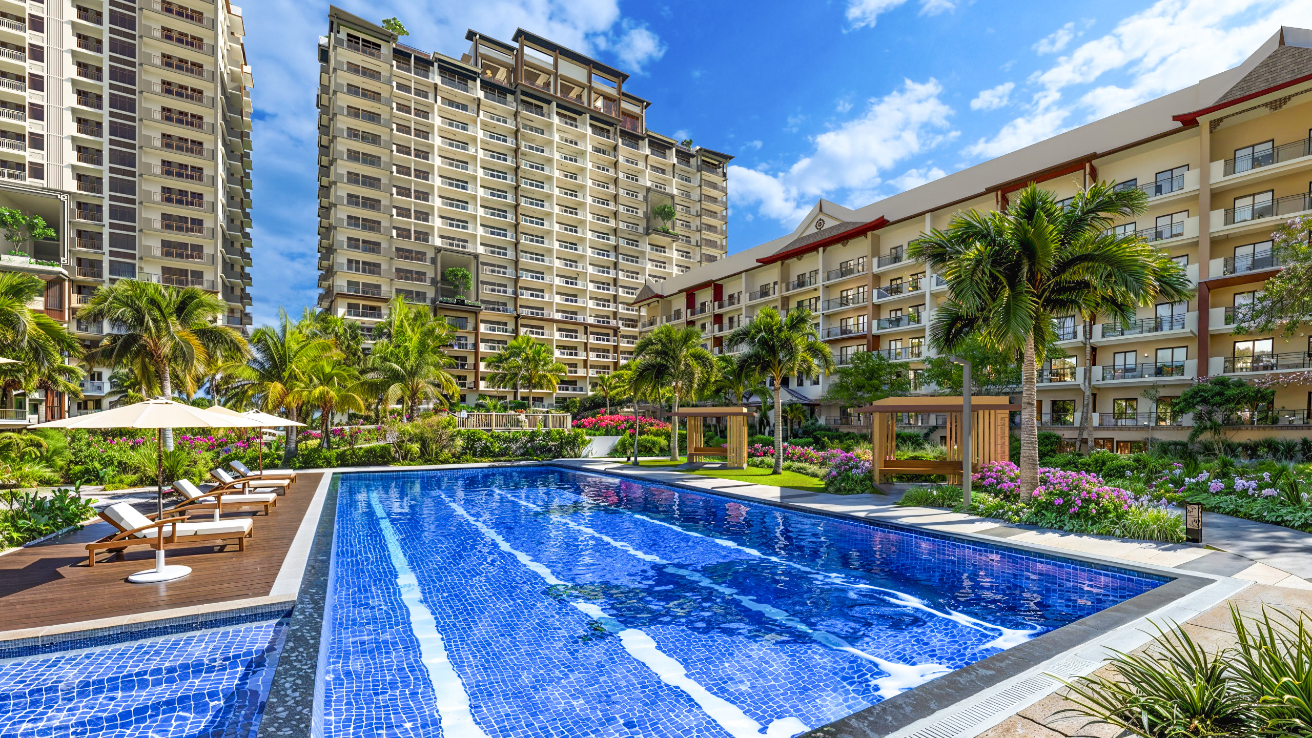 Mulberry Place II DMCI condo in Taguig City Acacia Estates near BGC, McKinley Hill and NAIA Terminal 3